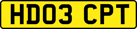 HD03CPT
