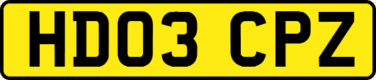HD03CPZ