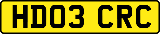 HD03CRC