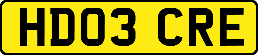 HD03CRE