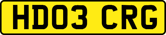HD03CRG