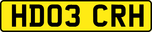 HD03CRH