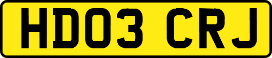 HD03CRJ