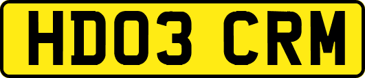 HD03CRM