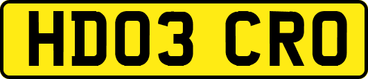 HD03CRO