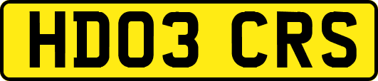 HD03CRS