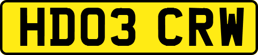 HD03CRW