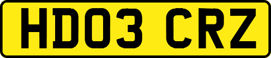 HD03CRZ