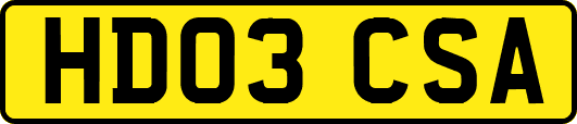 HD03CSA