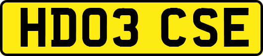 HD03CSE