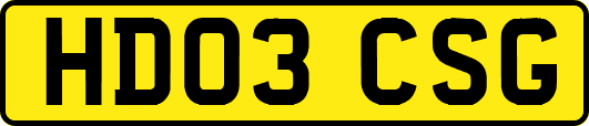HD03CSG