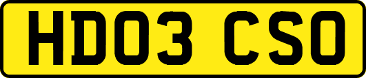 HD03CSO