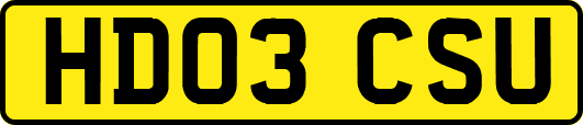 HD03CSU