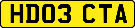HD03CTA