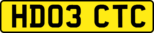 HD03CTC