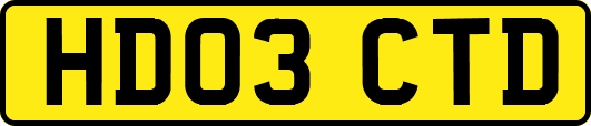 HD03CTD