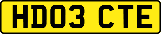 HD03CTE