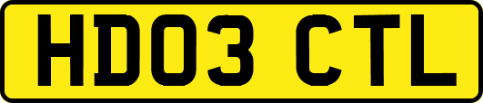 HD03CTL