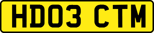 HD03CTM