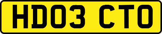 HD03CTO