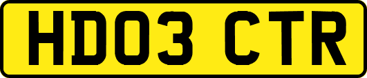 HD03CTR