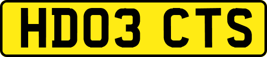 HD03CTS