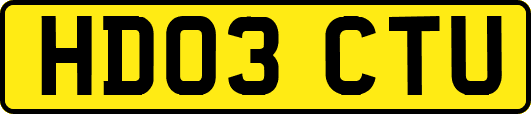 HD03CTU