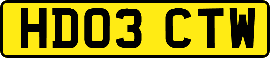 HD03CTW