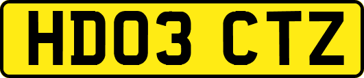 HD03CTZ