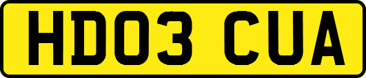 HD03CUA