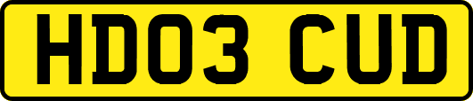 HD03CUD