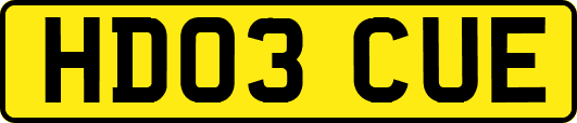 HD03CUE