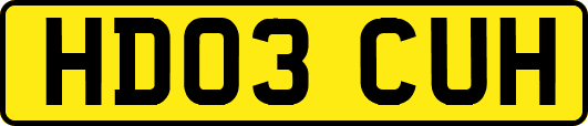 HD03CUH
