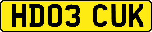 HD03CUK