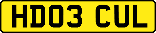 HD03CUL