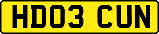 HD03CUN