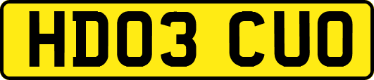 HD03CUO