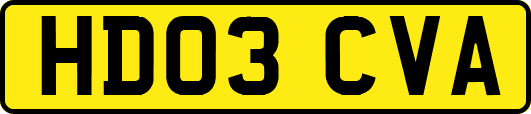 HD03CVA