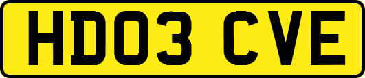 HD03CVE