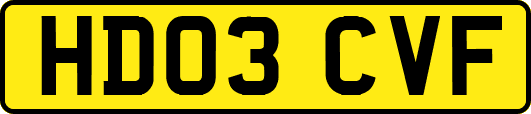 HD03CVF