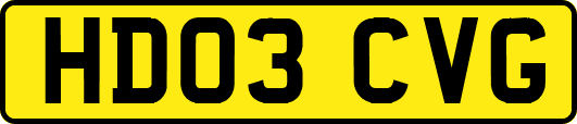 HD03CVG
