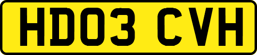 HD03CVH