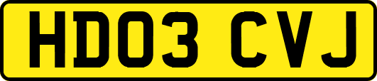 HD03CVJ