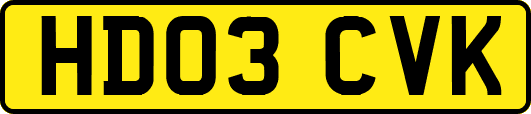 HD03CVK