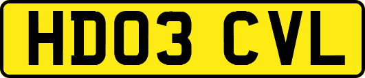 HD03CVL
