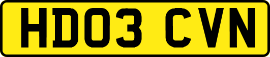 HD03CVN