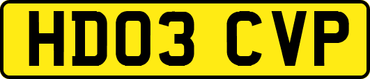 HD03CVP