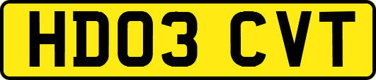 HD03CVT