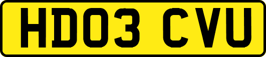 HD03CVU