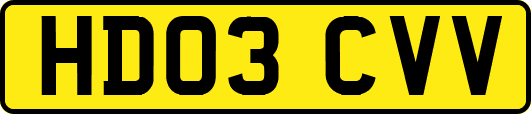 HD03CVV